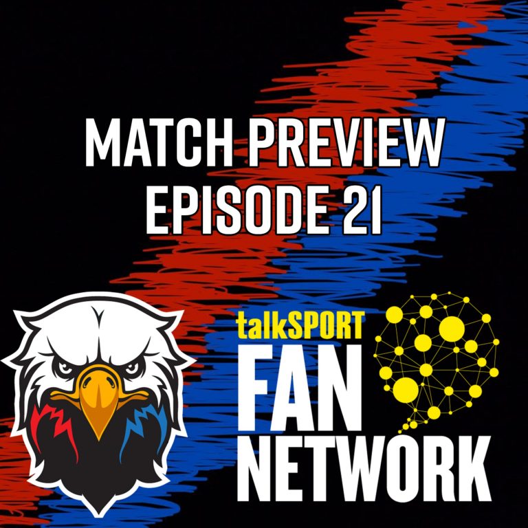 Preview 22/23 – Aston Villa v Crystal Palace