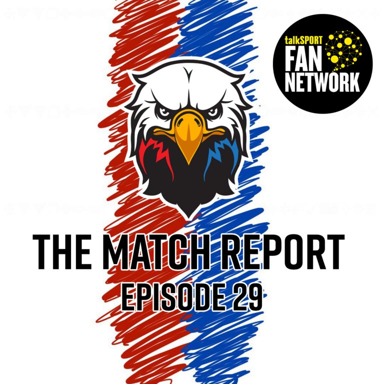 Crystal Palace 1 – 1 Nottingham Forest