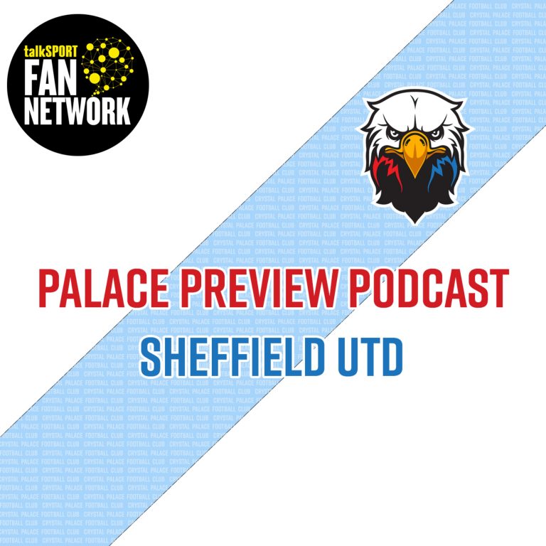 Preview: Sheffield Utd v Crystal Palace