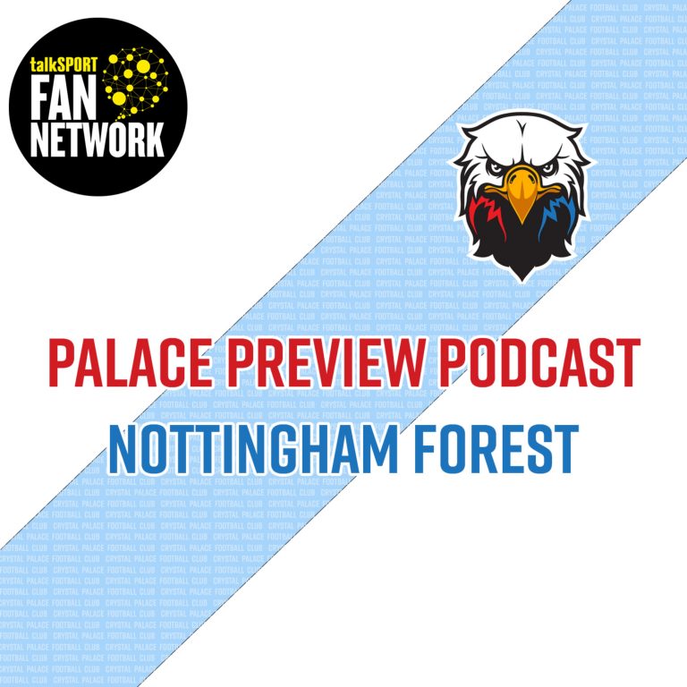 Preview: Crystal Palace vs Nottingham Forest