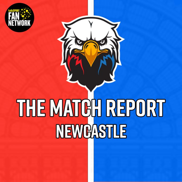 Newcastle United 4 – 0 Crystal Palace