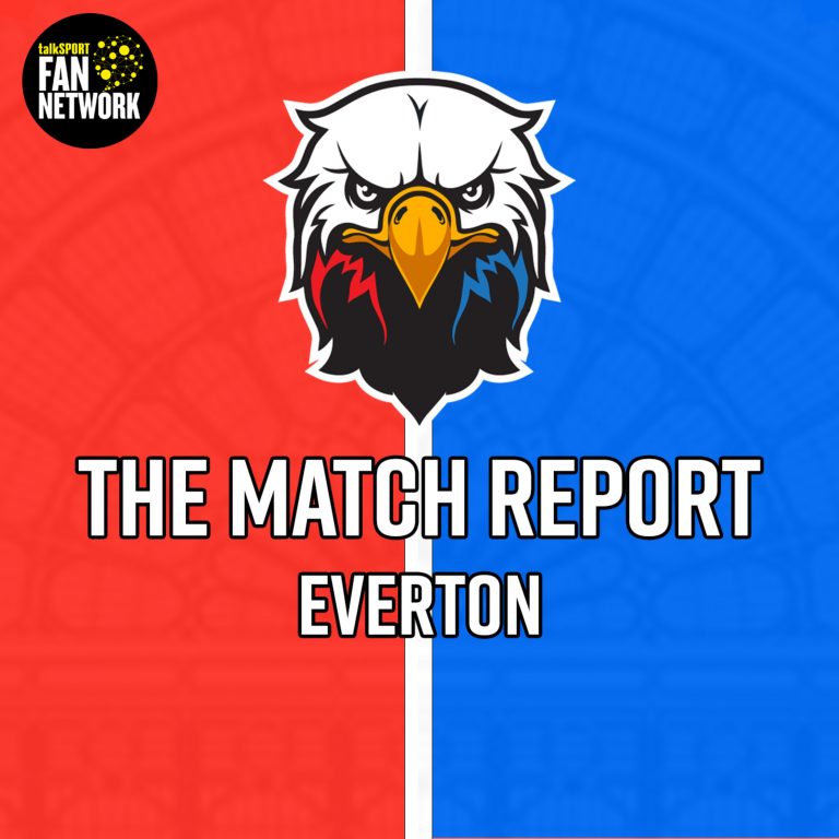 Everton 1 – 0 Crystal Palace
