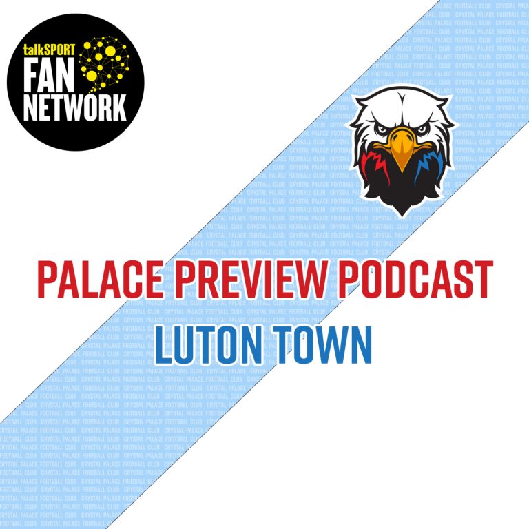 Preview – Crystal Palace v Luton