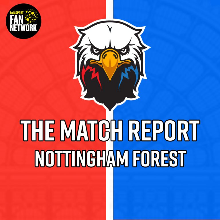 Nottingham Forest 1 – 1 Crystal Palace