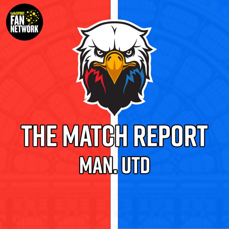 Crystal Palace 4 – 0 Man Utd