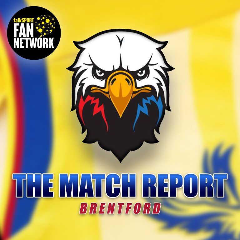 Crystal Palace 1 – 2 Brentford