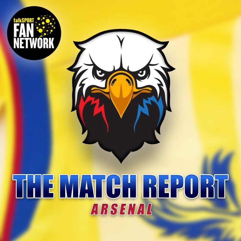 Arsenal 2 – 2 Crystal Palace