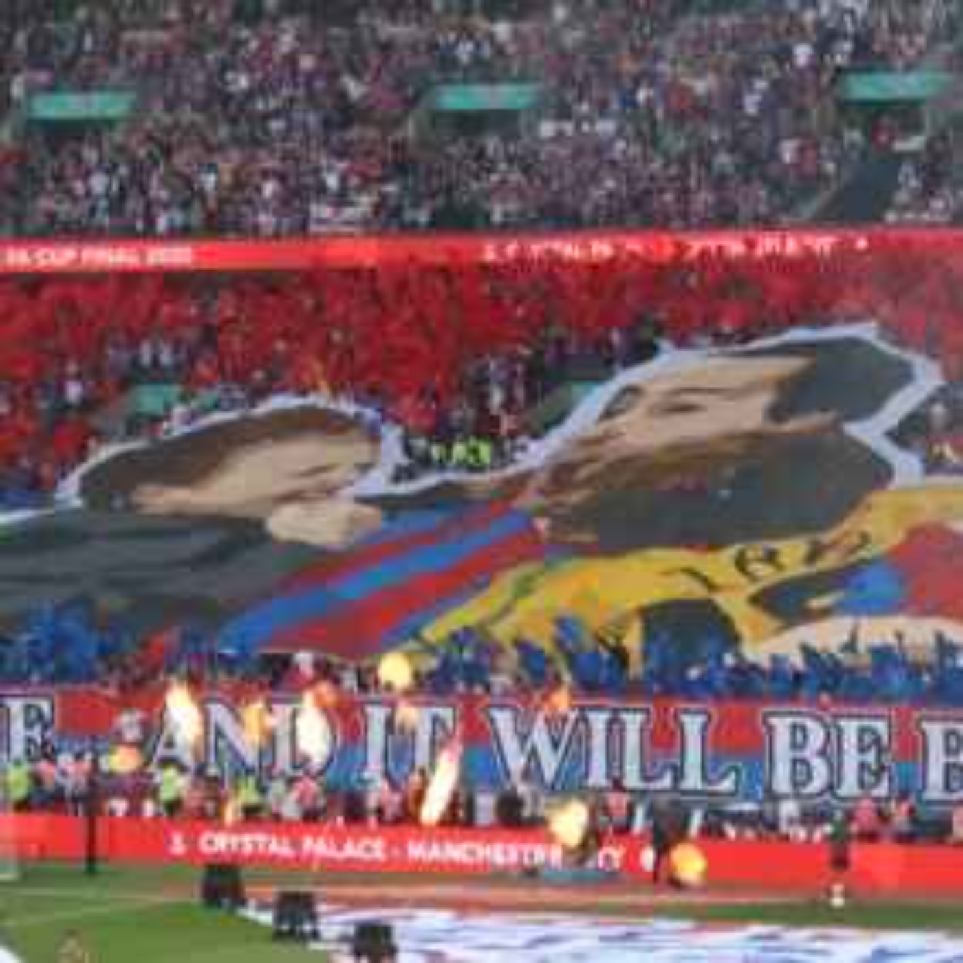 Community Shield: Crystal Palace v Liverpool