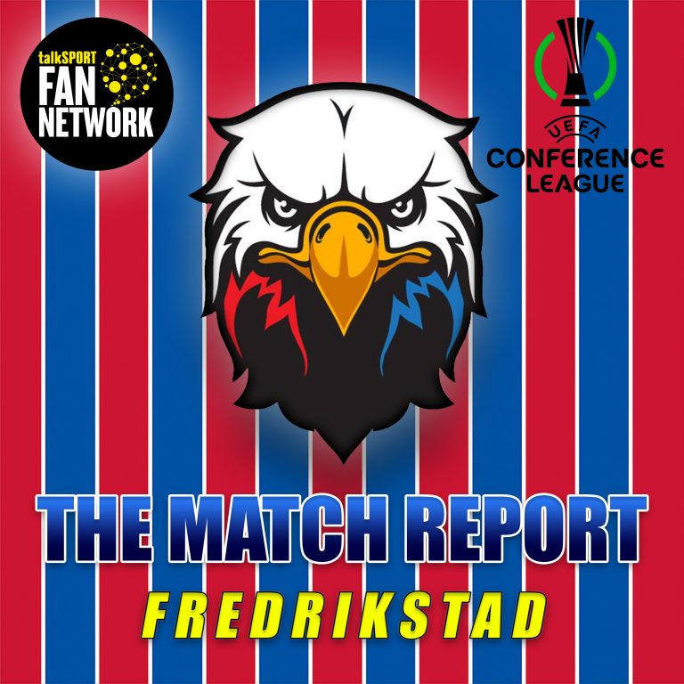 Crystal Palace 1 – 0 Fredrikstad