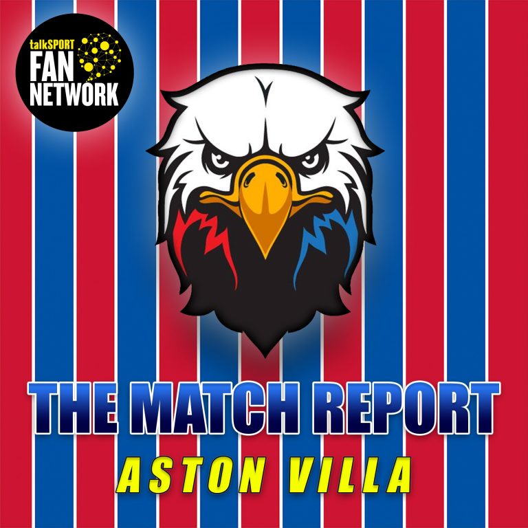 Aston Villa 0 – 3 Crystal Palace