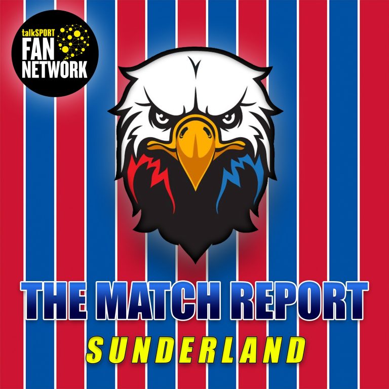 Crystal Palace 0 – 0 Sunderland
