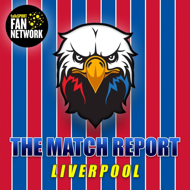 Crystal Palace 2 – 1 Liverpool