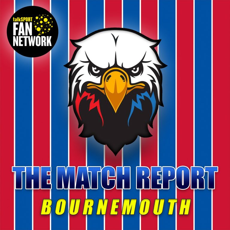 Crystal Palace 3 – 3 Bournemouth