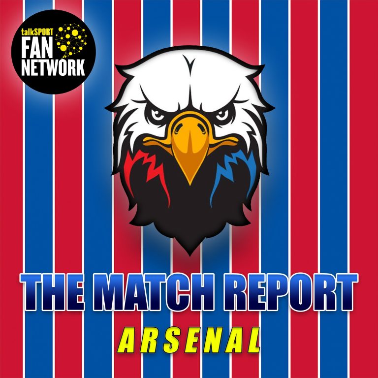 Arsenal 1 – 0 Crystal Palace