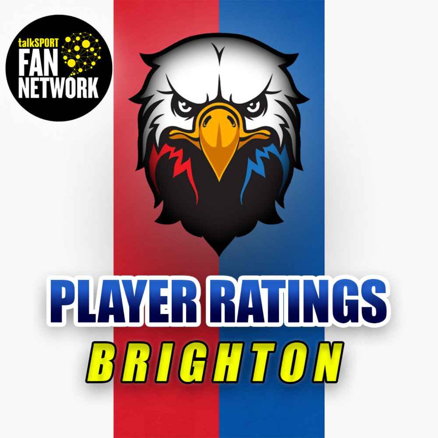 Player Ratings: Crystal Palace 0 – 0 Brighton