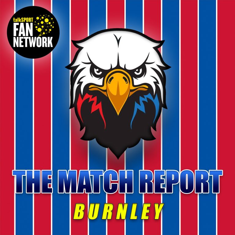Burnley 0 – 1 Crystal Palace