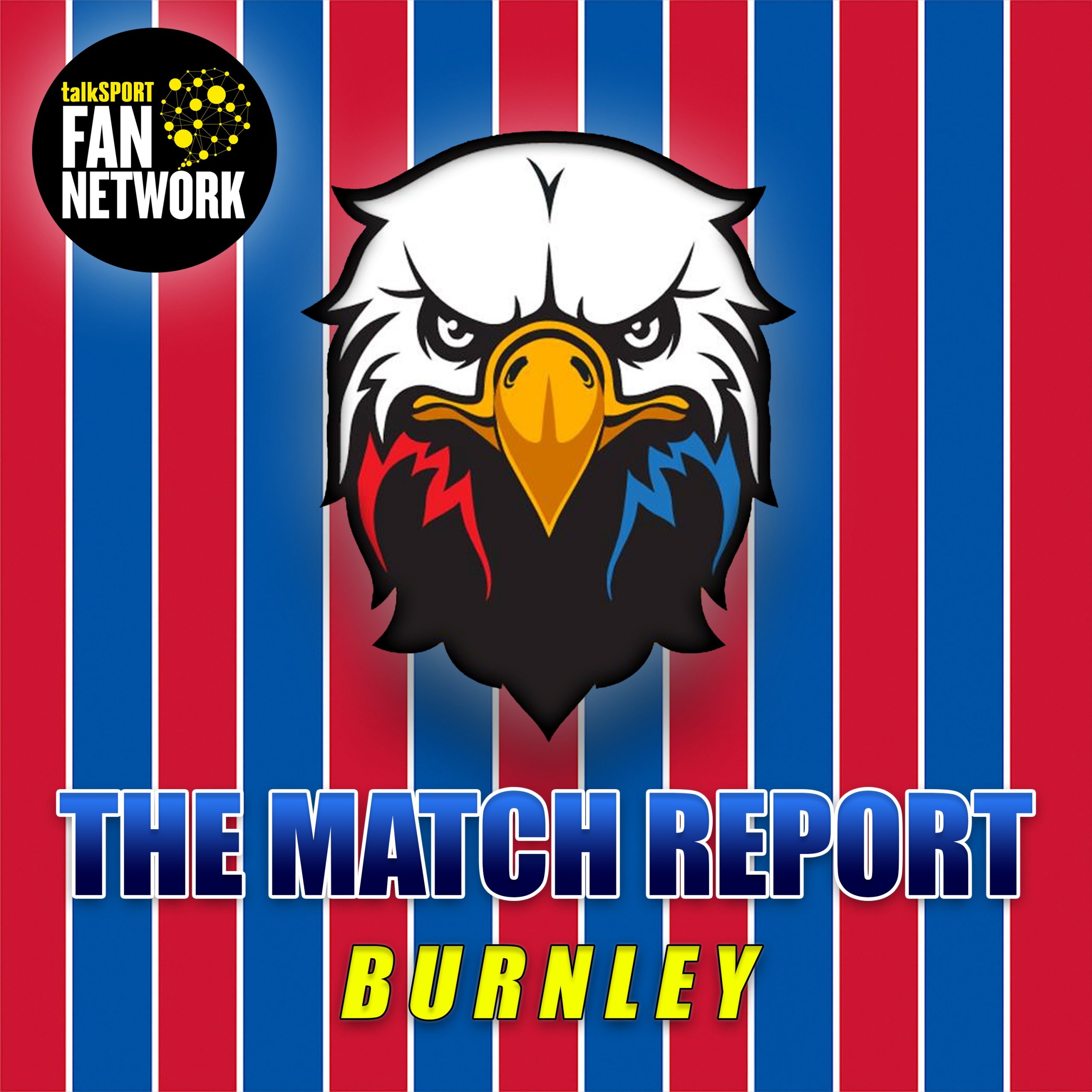 Burnley 0 – 1 Crystal Palace