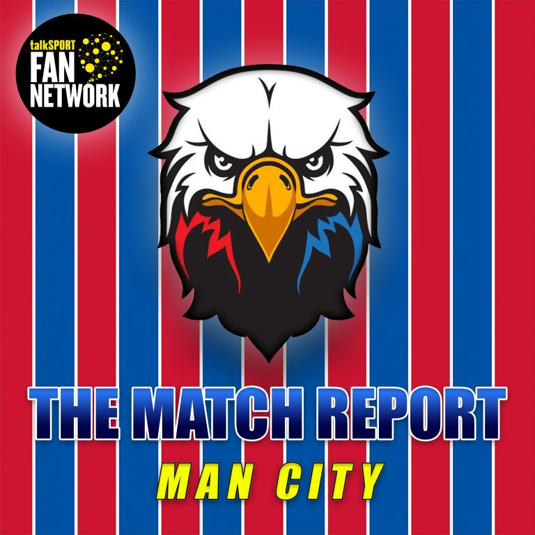 Crystal Palace 0 – 3 Man City