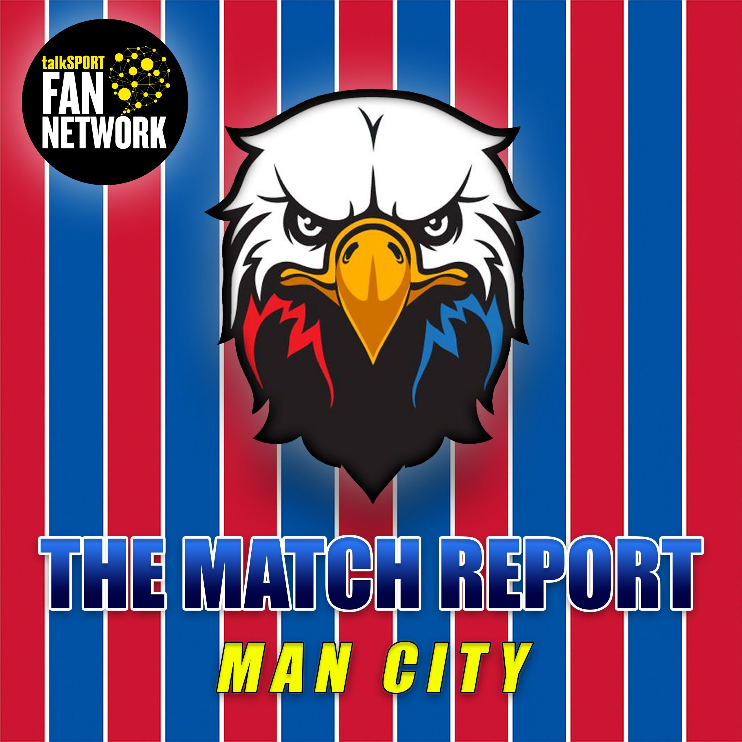 Crystal Palace 0 – 3 Man City