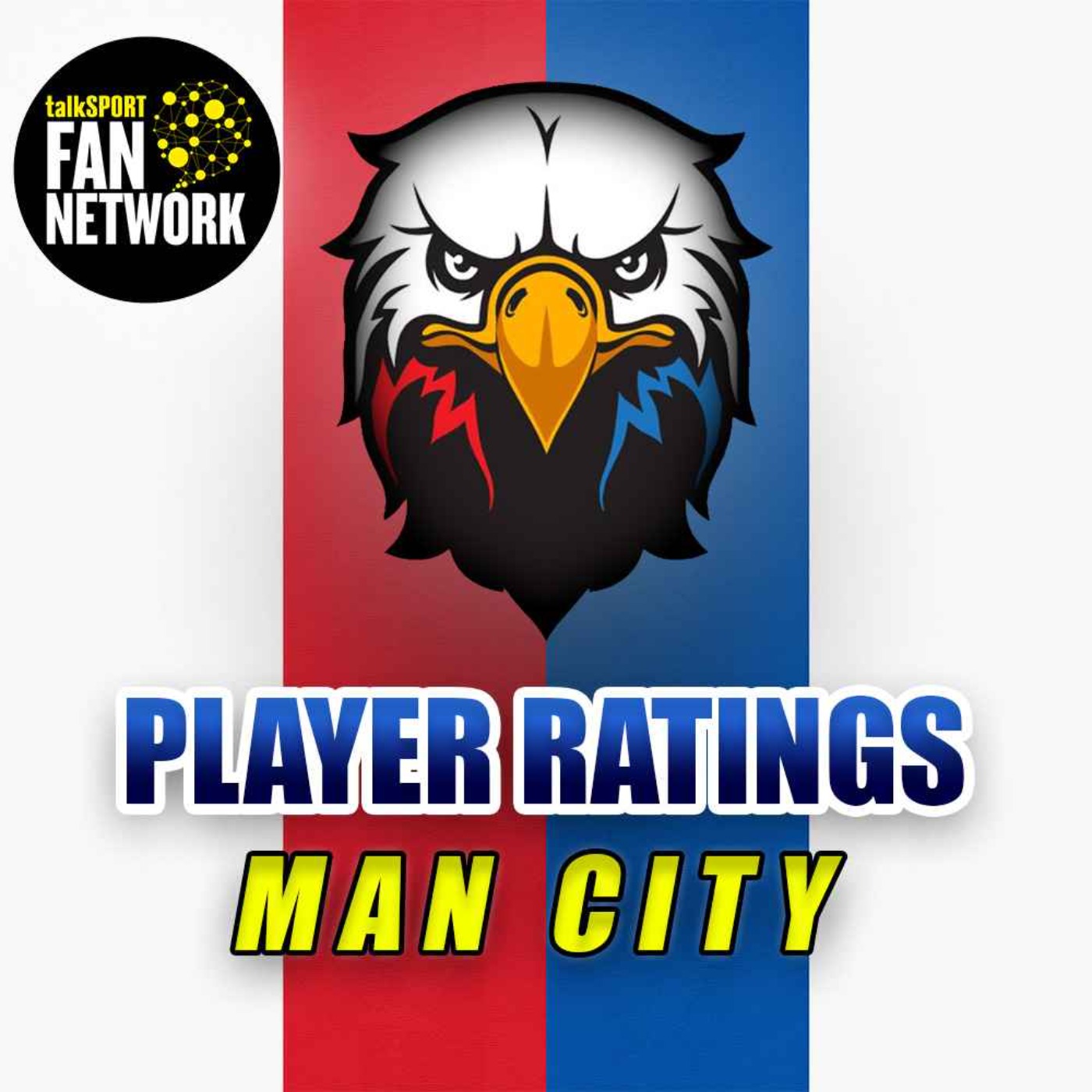 Player Ratings: Crystal Palace 0 – 3 Man City