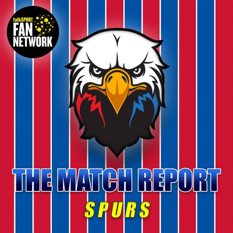 Crystal Palace 0 – 1 Tottenham Hotspur
