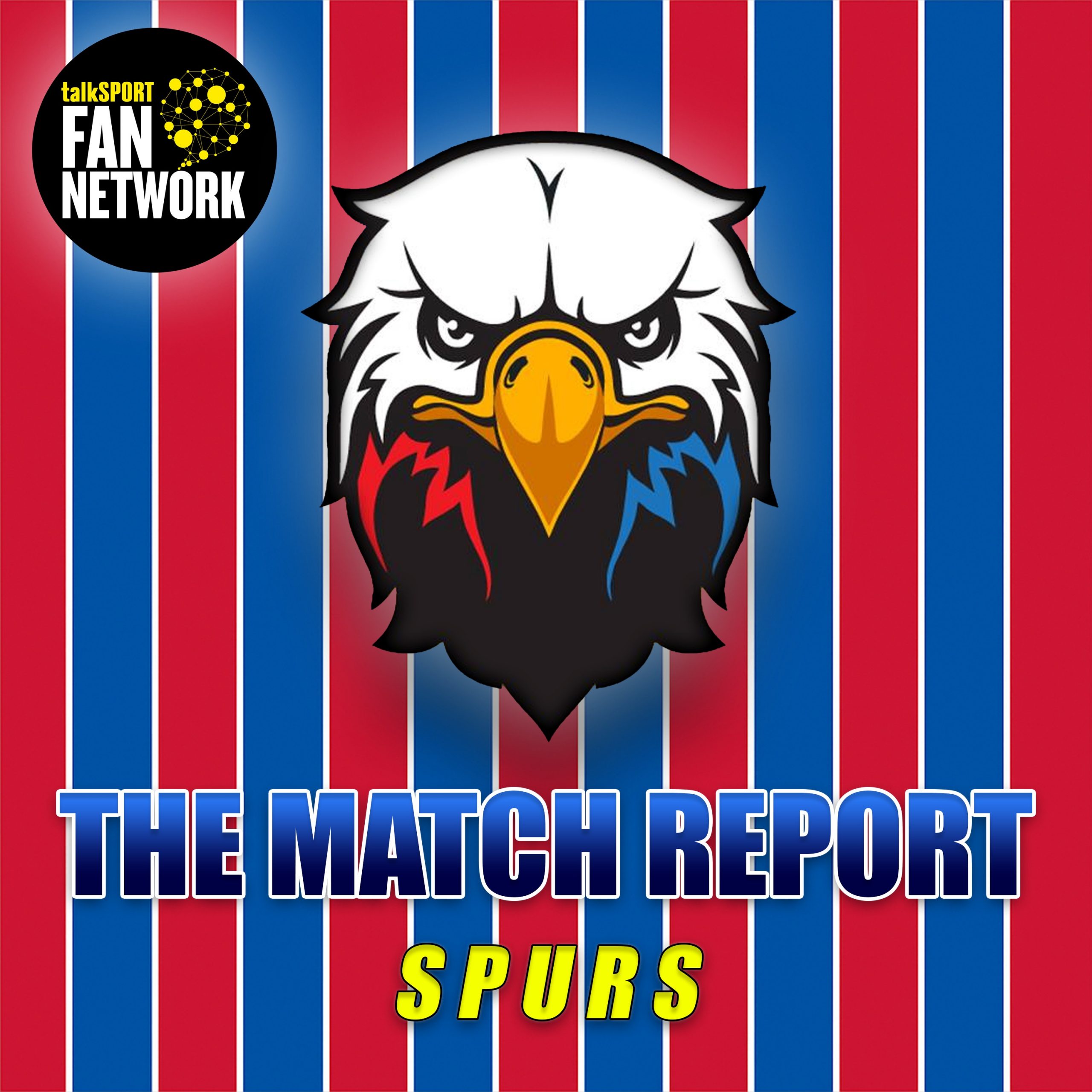 Crystal Palace 0 – 1 Tottenham Hotspur