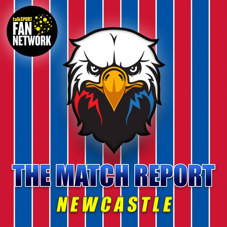 Newcastle 2 – 0 Crystal Palace