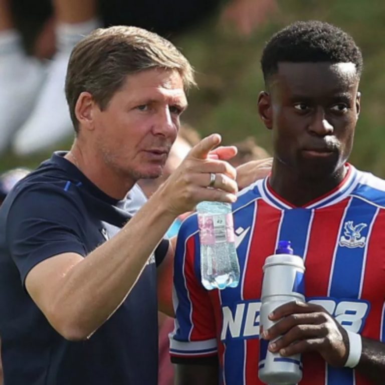 The Breaking Point: Glasner and Guéhi Set for the Exit