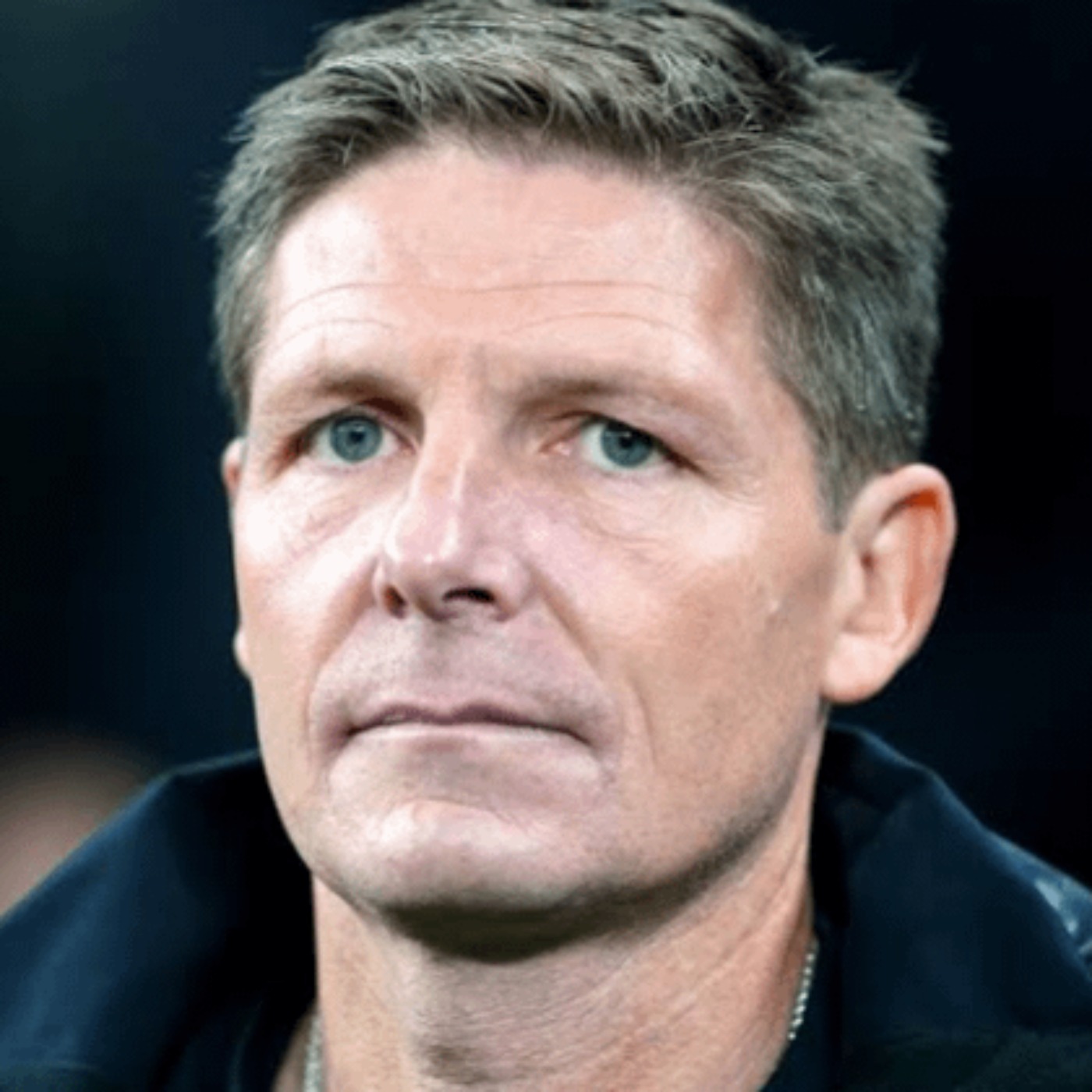 Oliver Glasner NOT sacked