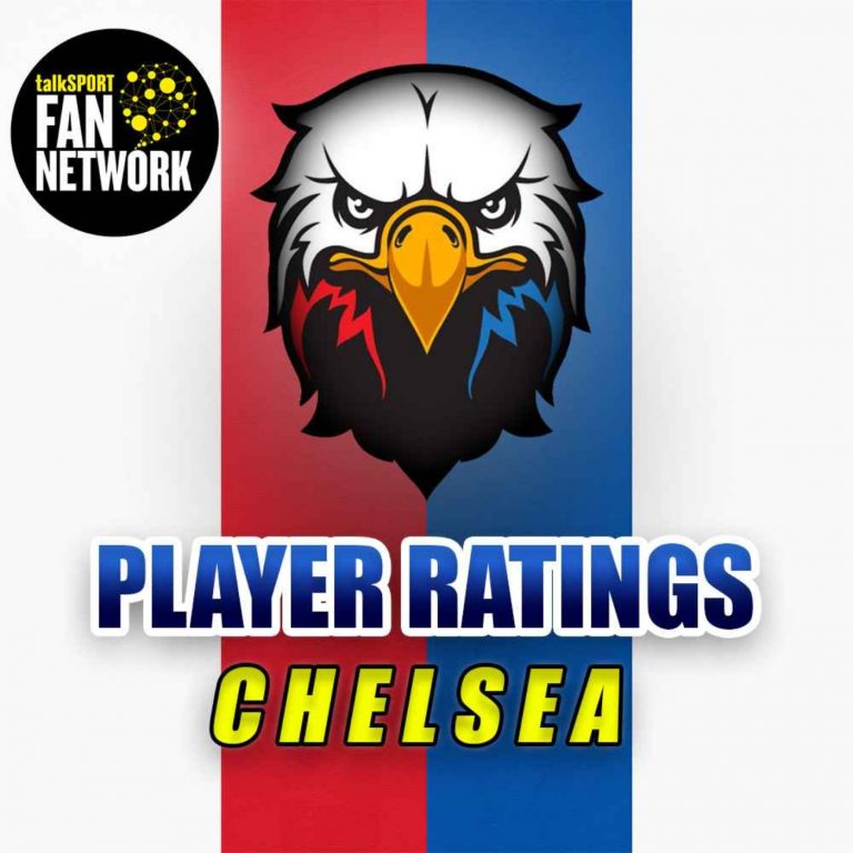 Player Ratings: Crystal Palace 1 – 3 Chelsea
