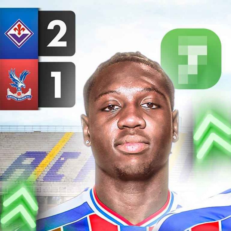 Player Ratings: Fiorentina (2) 2 – 1 (4) Crystal Palace