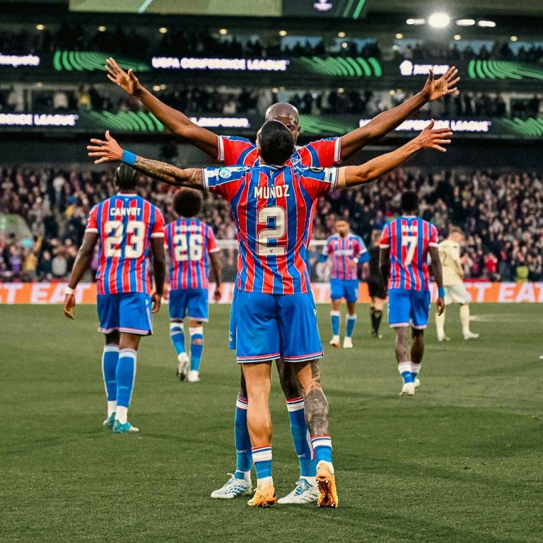 Crystal Palace 5 – 2 Shakhtar Donetsk