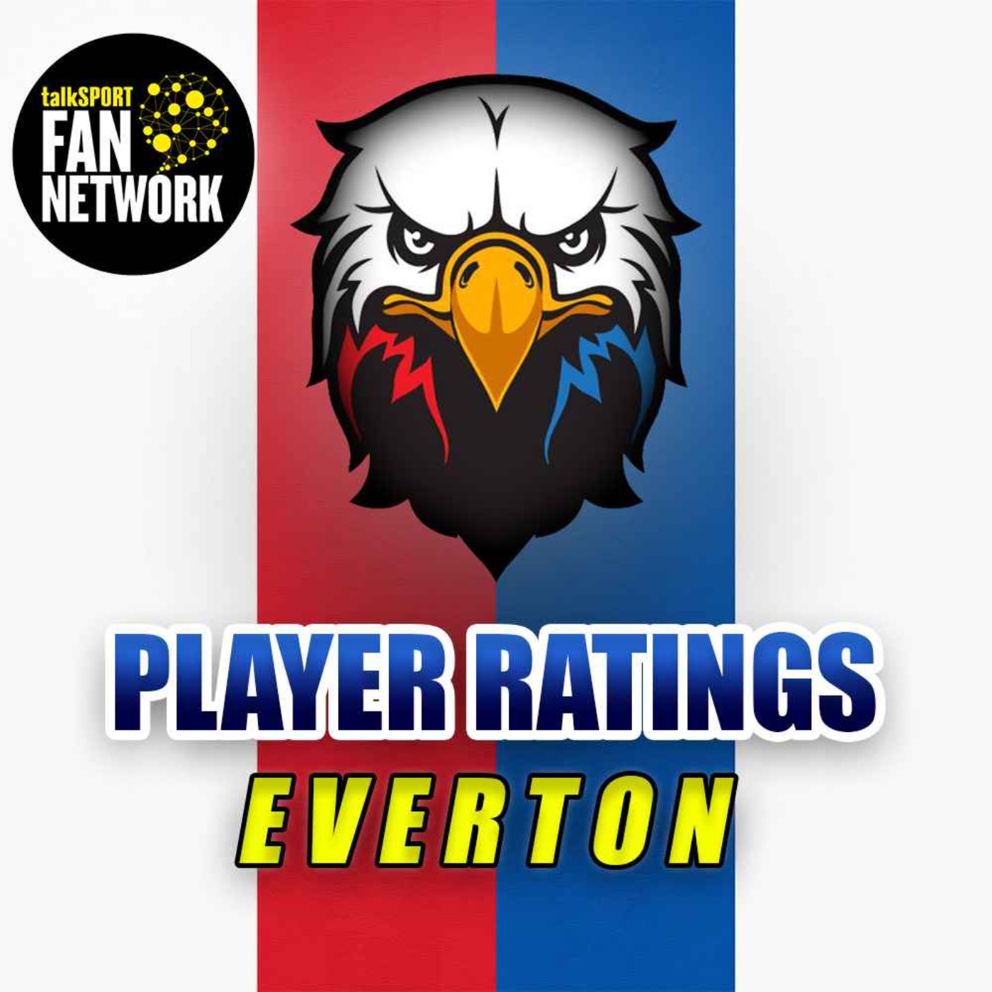 Player Ratings: Crystal Palace 2 – 2 Everton