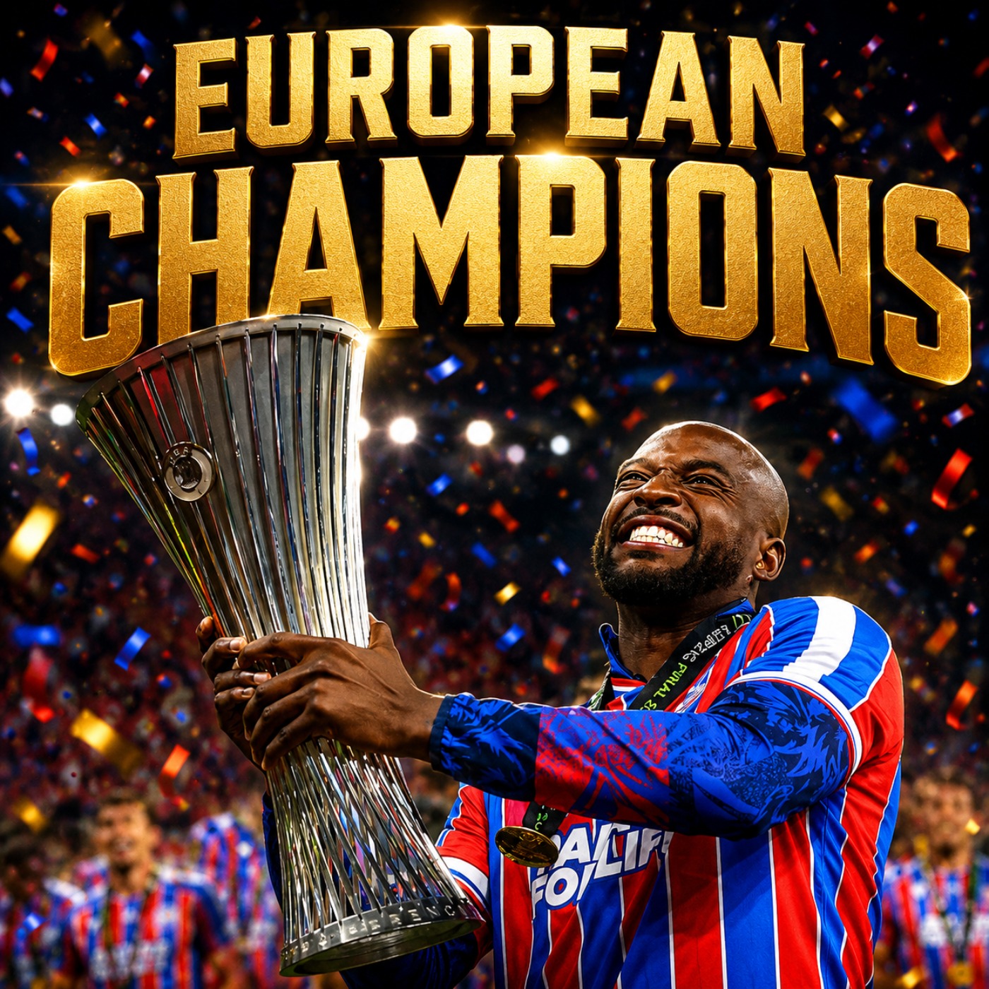 Crystal Palace 1 – 0 Rayo Vallecano